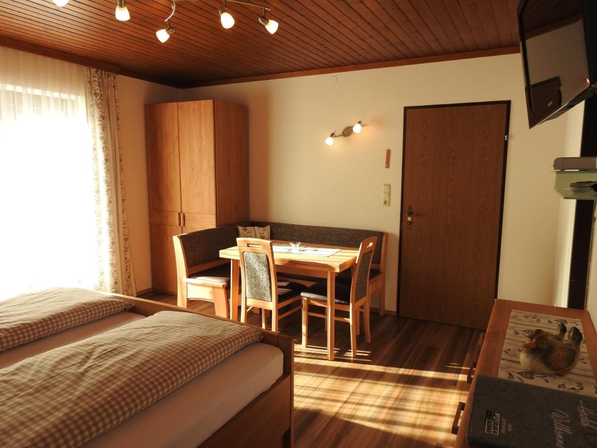 Appartement Bauernhof Moar à Kernhof Extérieur photo