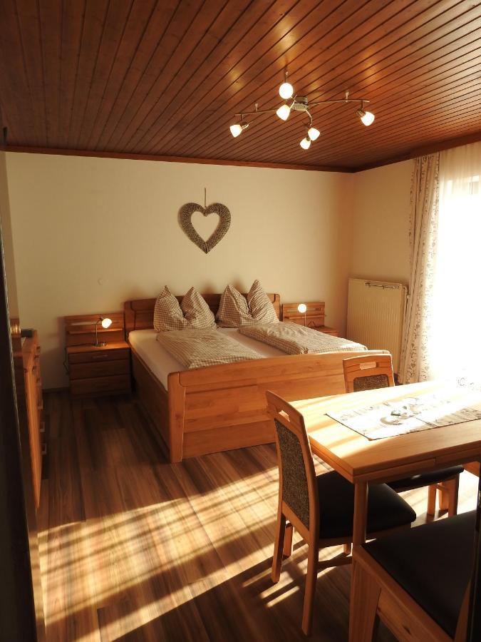 Appartement Bauernhof Moar à Kernhof Extérieur photo