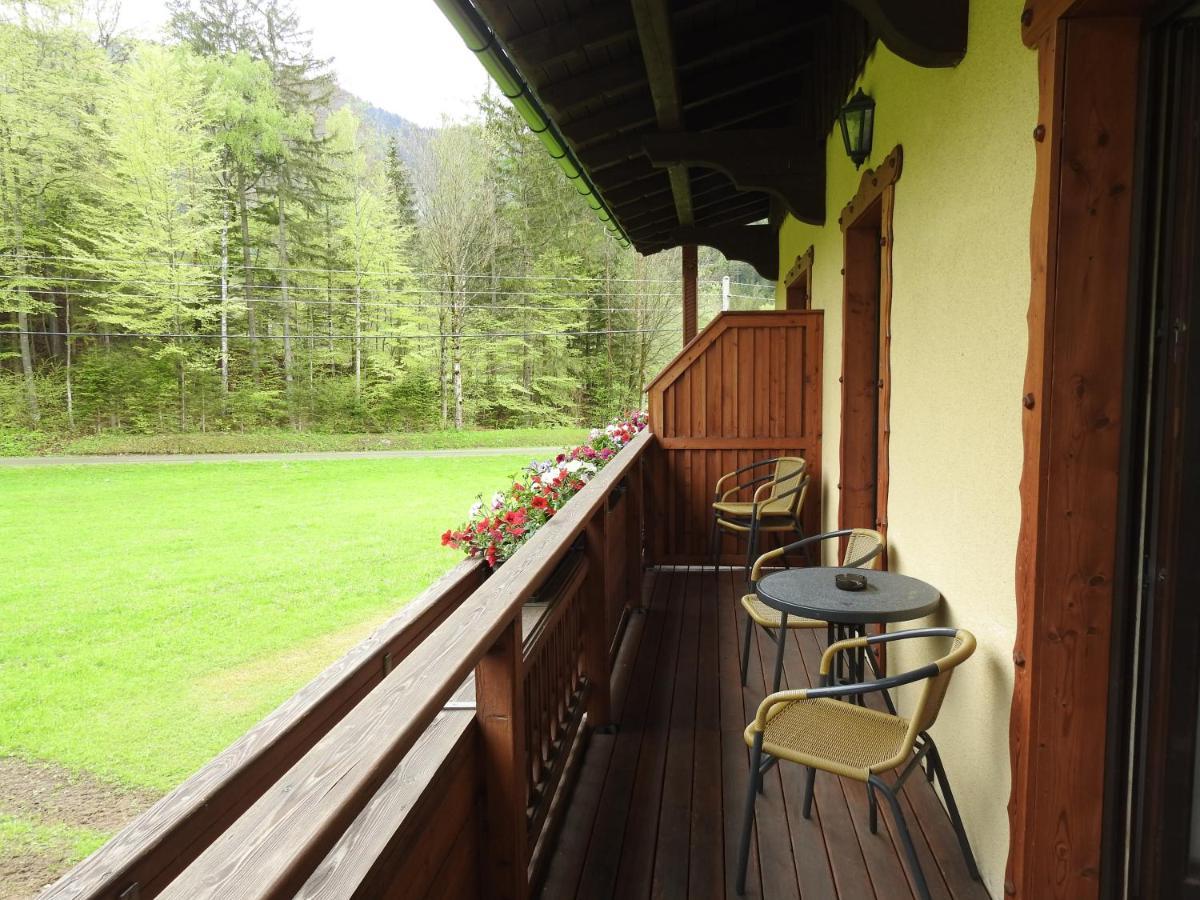 Appartement Bauernhof Moar à Kernhof Extérieur photo