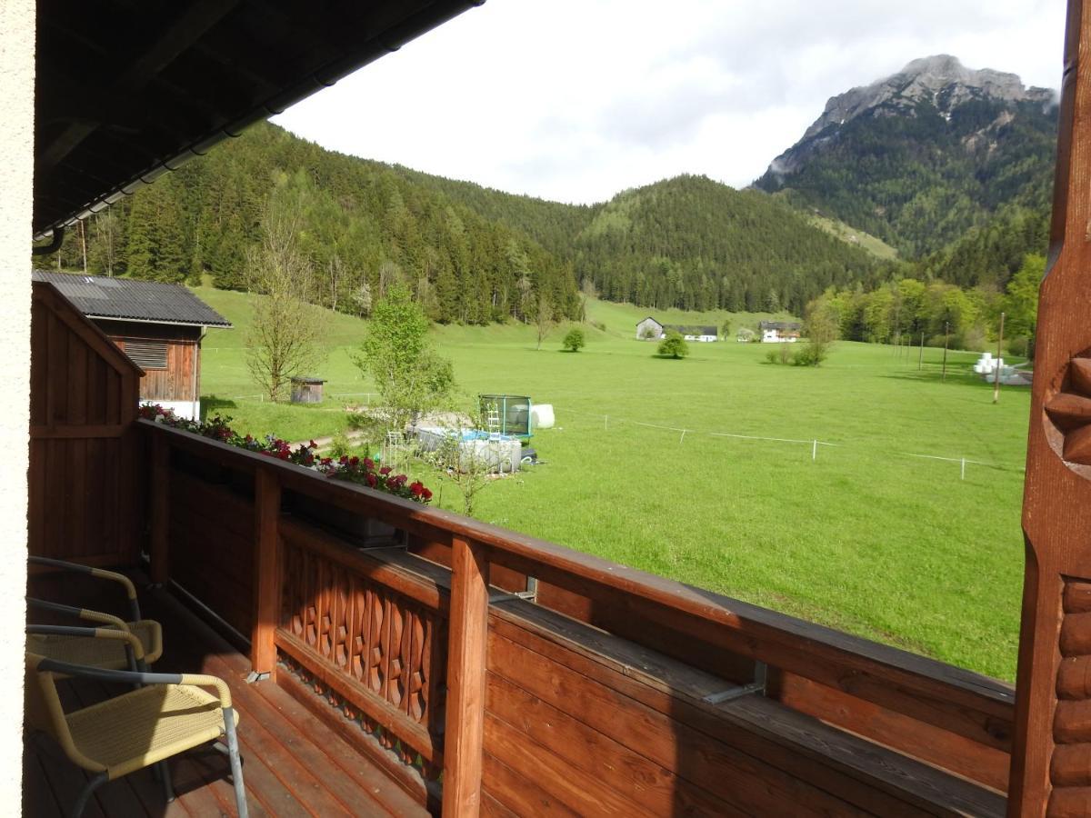 Appartement Bauernhof Moar à Kernhof Extérieur photo