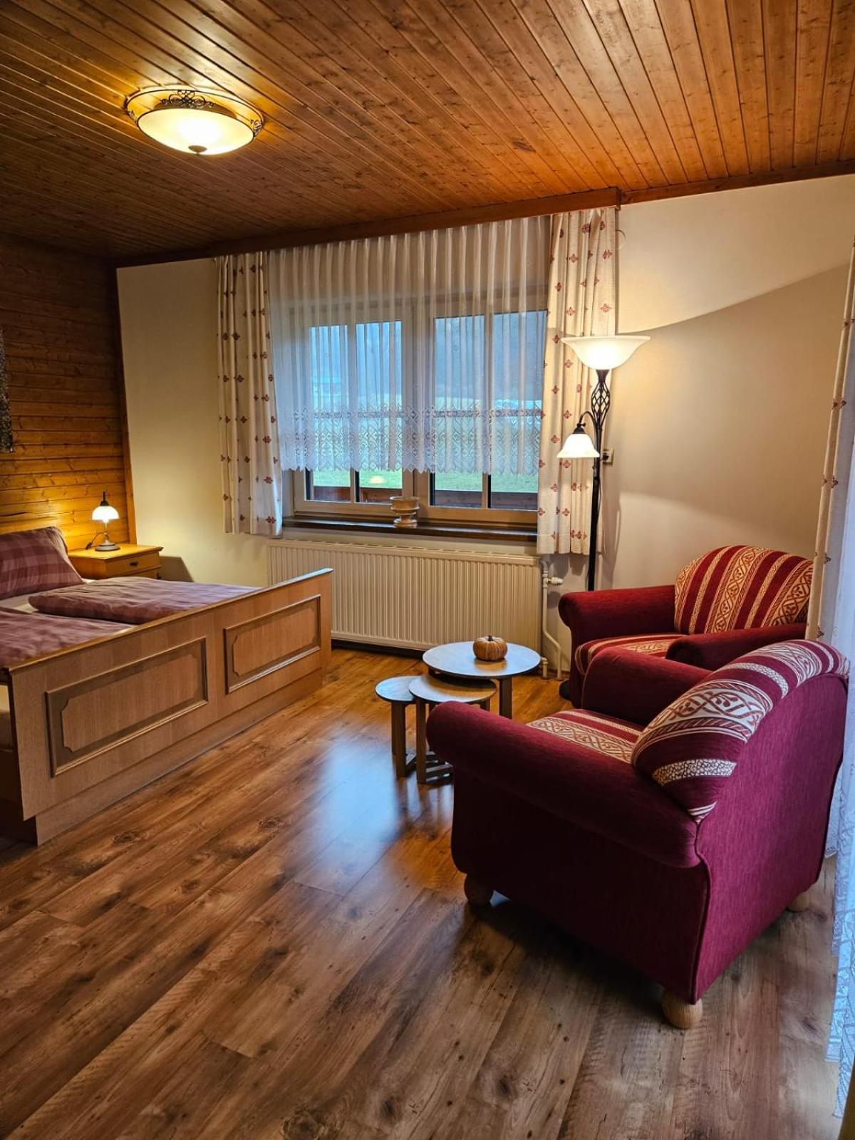Appartement Bauernhof Moar à Kernhof Extérieur photo