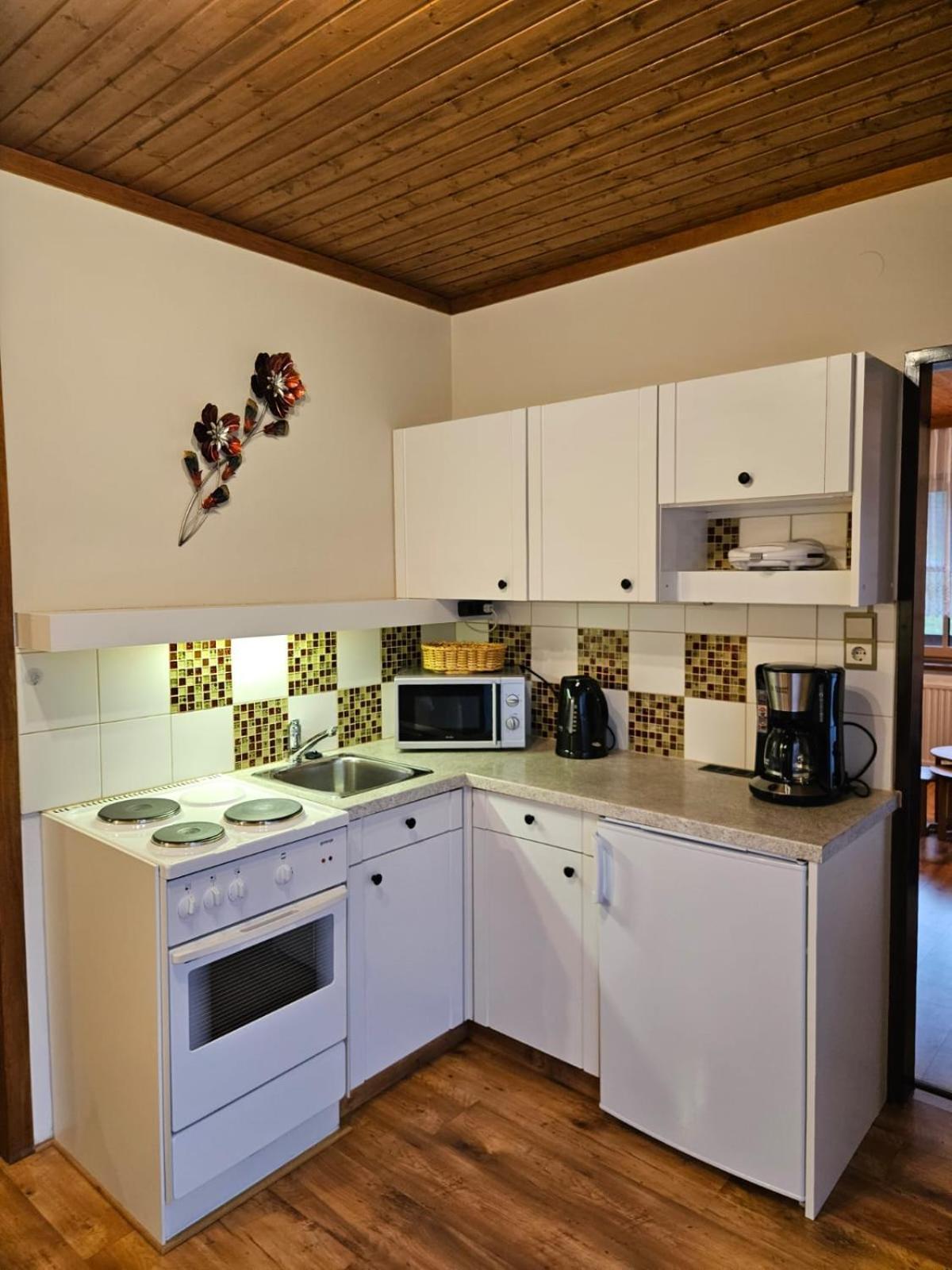 Appartement Bauernhof Moar à Kernhof Extérieur photo