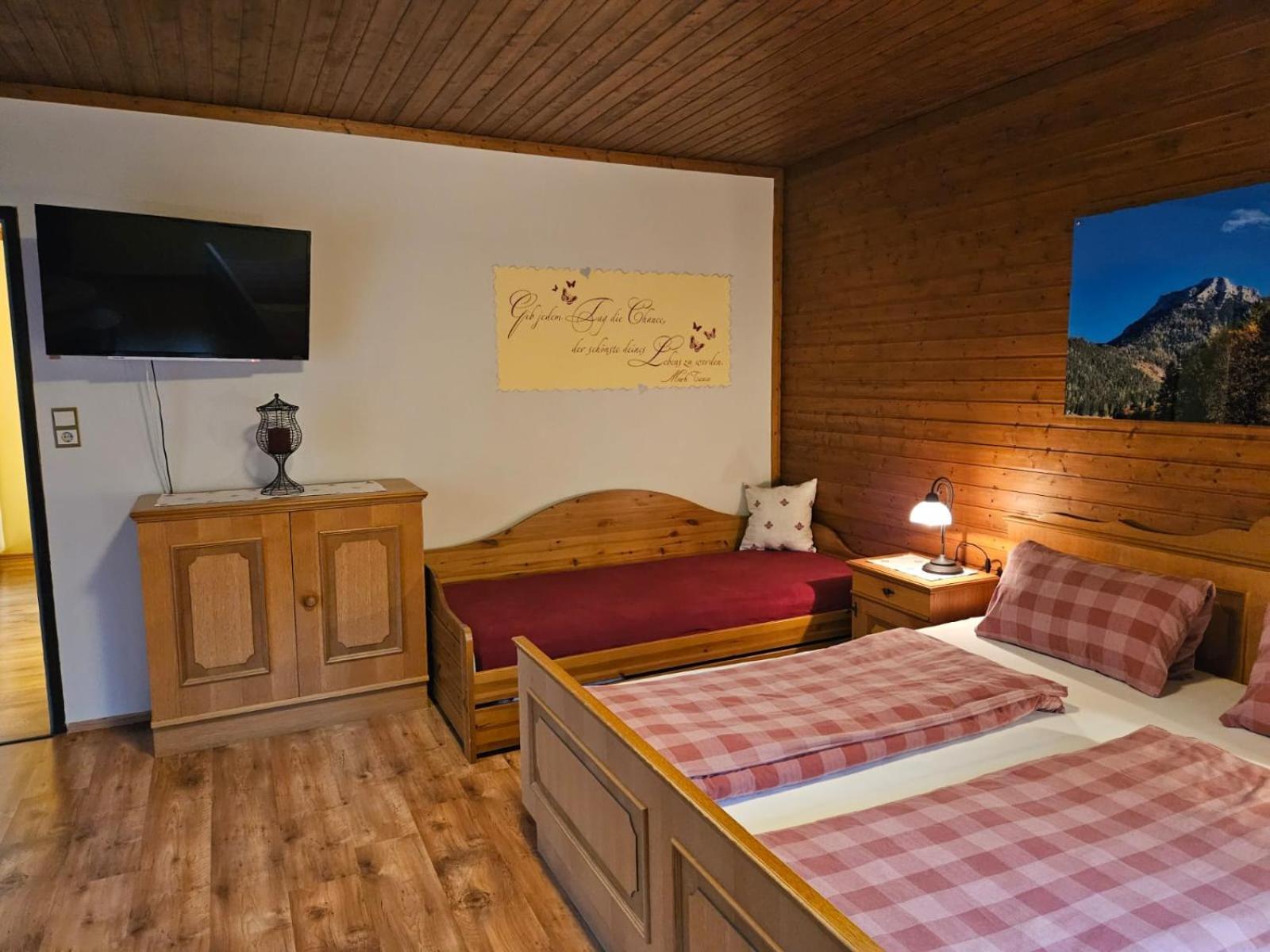 Appartement Bauernhof Moar à Kernhof Chambre photo