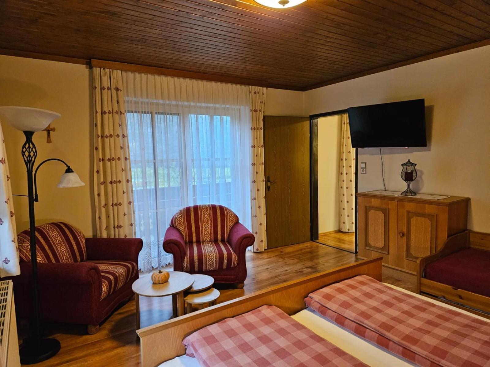 Appartement Bauernhof Moar à Kernhof Chambre photo